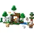 LEGO Minecraft Prva noćna avantura 21593, Uzrast 8+
