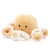 Polnjena igrača hobotnica Baby Mix 17cm