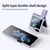 Futrola Nillkin Flex Flip za Samsung F731B Galaxy Z Flip 5 5G ljubicasta
