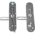 Gembird Zigbee Wifi brava za vrata sa otiskom prsta, daljinska kartica ZIGBEE-SMART-LOCK-WD002