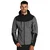 Tekton Pro Softshell jakna Panther Grey, Crna