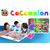 Lisciani talne puzzle sončen dan coco maxi 90983