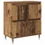 Ormarić za pohranu 2 pcs Staro drvo 60 x 35 x 70 cm