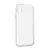 Maska silikonska Skin za iPhone X/XS transparent