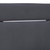 Boxspring Krevet Tommy 140/200 cm , grafitno siva