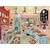 Ravensburger Puzzle Pekarna na vogalu XL 750 kosov