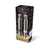 Berlinger Haus Set od 2 mlina za so i biber sa bambusovim stalkom Eternal Collection BH-7783, Srebrni