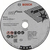 BOSCH rezna ploča Expert for Inox 76x1x10 mm za GWS 12V-76 pakovanje od 5 komada - 2608601520