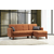 ATELIER DEL SOFA Ugaona garnitura Polya Tile Red