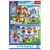 Trefl Slagalica Paw Patrol, 2 komada, 140 delova
