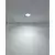 Eglo 300184 - Komplet od 3 LED ugradnih svetala GEDREZ LED/4,9W/230V, prečnika 9 cm, bela