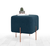 Atelier del Sofa Tabure 40x42x40cm, Teget
