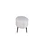 Venture Design Tabure Otto 100x40x41 cm bel