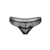 Daring Intimates Crotchless Lace String - tanga gaćice, crne