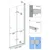 Kabinski modul FOLD N2 110
