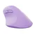 Crake 2 Pure Lavender vertikalni bežični miš 2400dpi Bluetooth 5.2 + 2.4GHz Natec NMY-2258