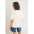 Trendyol Milla Ženska majica TWOSS26TS00288, Bela