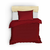 Maroon v2 Maroon Ranforce Set Posteljine (EU) (IT)