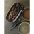CHURCHILL Stonecast Iron Black plitev krožnik, premer: 260 mm (12 kos)