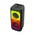 Partybox zvučnik Sencor Partycone Wave 100W