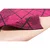 Tom Tailor PREPROGA Fine Line 155/230 cm tkano bordo
