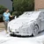 Supermoćan pištolj za pranje automobila - snažan mlaz i gusta pena za besprekorno čišćenje