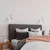 Opviq Zidna lampa Arco-15041, 19x26x32cm, IP20, Bela