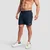 GymBeam Base Shorts Nightfall