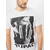 Tupac Profile Tee White