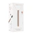 Le Wand Vibrating Necklace Rose Gold