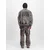 ALPHA INDUSTRIES Prehodna jakna črna