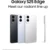 SAMSUNG pametni telefon Galaxy S25 Edge 12GB/256GB, Titanium Silver