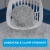 EverClean Multi-Crystals 10 L, posip za mačke