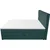 Boxspring postelja Rico - 140x200 cm - tkanine Monolith, Vogue