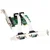Kontroler E-Green 2x Serial + 1x Parallel PCIEx PCE382-2S1P