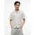Tommy Jeans Srajca pastelno zelena/bela