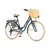 Bicikl Fashion Visitor Bella Alu 28 Alu 21 V-Brake 6 Brzina 155-178cm (S/M) Plavi Uv Sjaj