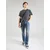 LEVIS  Kavbojke 501 moder denim