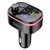 hoco. FM transmiter, brzi punjač za auto, BT v5.0, 3 x USB - E62 Fast