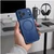 Tech-protect BasicMag MagSafe ovitek iPhone 17 Pro / 18 Pro, temno modra