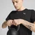 PUMA TAD ESSENTIALS Solid Cat Tee Men, Clothing, Black, XS