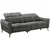 Livetastic Zofa Jupiter, Temno Siva