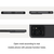 Maska za Xiaomi Redmi Note 12 4G (EU) Nillkin Super Frosted Shield crna