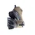 Salewa PEDROC 2 LEATHER MID PTX W, ženske planinarske cipele, bež 61462