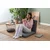 ATELIER DEL SOFA Fotelja Tera Single Light Grey