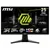 MSI Gejmerski monitor MAG 255XF, 24,5 inča (62,23cm), Full HD Rapid IPS 300Hz