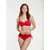 SUNFLAIR Bikini hlačke Mix&Match rdeča