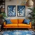Wallity Dekorativna slika GE270-L, 35x47x3,5cm, 2 dela