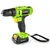 FIELDMANN FDV 10205-51AR Akumulatorska bušilica 12V + pribor (51 delova)