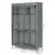 ModernHome platneni ormar sa 2 police